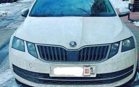 Skoda Octavia, 2017 год, 1 650 000 рублей, 1 фотография