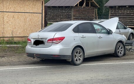 Nissan Almera, 2015 год, 400 000 рублей, 1 фотография