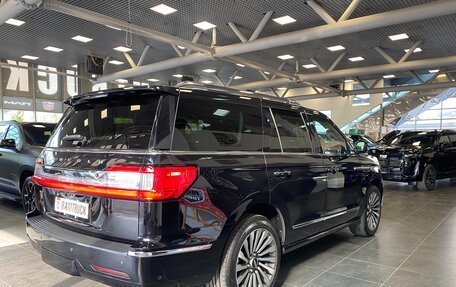 Lincoln Navigator, 2020 год, 9 290 000 рублей, 6 фотография