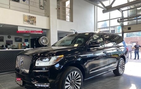 Lincoln Navigator, 2020 год, 9 290 000 рублей, 2 фотография