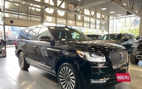 Lincoln Navigator, 2020 год, 9 290 000 рублей, 4 фотография