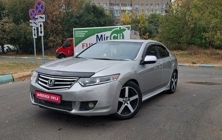 Honda Accord VIII рестайлинг, 2008 год, 899 999 рублей, 1 фотография