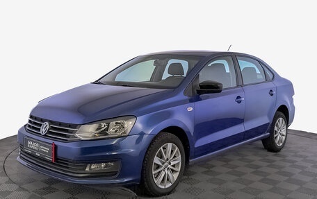 Volkswagen Polo VI (EU Market), 2019 год, 1 025 000 рублей, 1 фотография