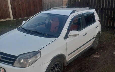 Geely MK Cross I, 2011 год, 250 000 рублей, 1 фотография