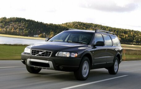 Volvo XC70 I, 2006 год, 1 100 000 рублей, 1 фотография