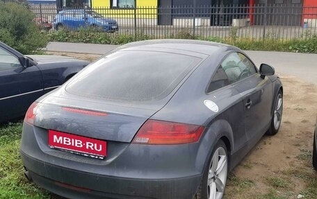 Audi TT, 2007 год, 990 000 рублей, 3 фотография