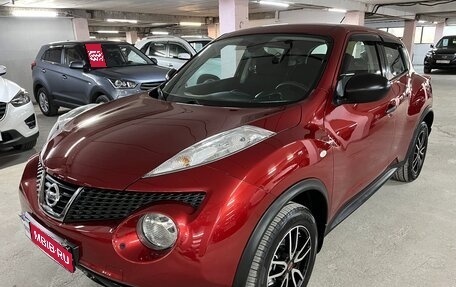 Nissan Juke II, 2011 год, 995 000 рублей, 1 фотография