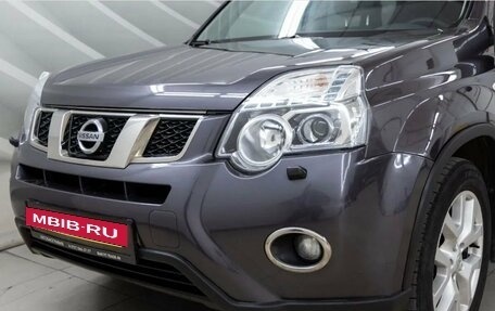 Nissan X-Trail, 2012 год, 1 488 000 рублей, 9 фотография