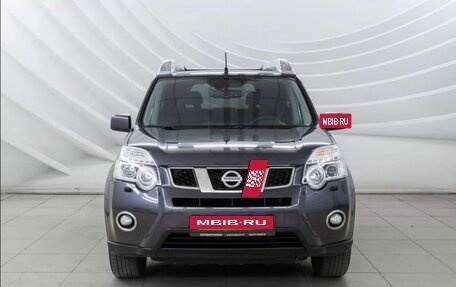 Nissan X-Trail, 2012 год, 1 488 000 рублей, 2 фотография