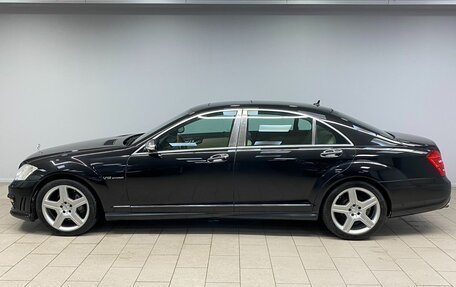 Mercedes-Benz S-Класс, 2009 год, 1 750 000 рублей, 4 фотография