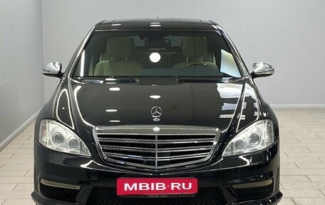 Mercedes-Benz S-Класс, 2009 год, 1 750 000 рублей, 5 фотография