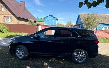 Chevrolet Equinox III, 2019 год, 2 фотография