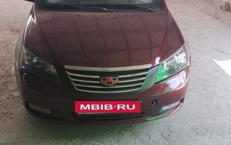 Geely Emgrand EC7, 2013 год, 500 000 рублей, 2 фотография