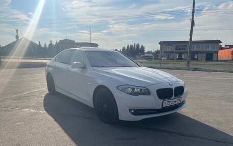 BMW 5 серия, 2011 год, 2 000 000 рублей, 9 фотография