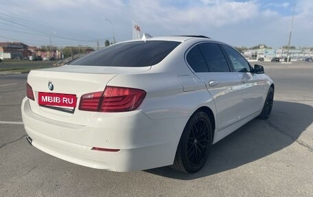 BMW 5 серия, 2011 год, 2 000 000 рублей, 11 фотография