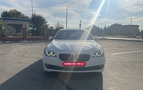 BMW 5 серия, 2011 год, 2 000 000 рублей, 8 фотография