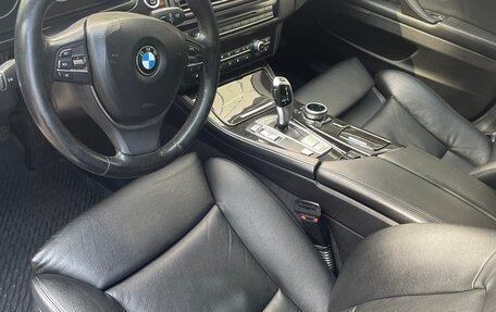 BMW 5 серия, 2011 год, 2 000 000 рублей, 24 фотография