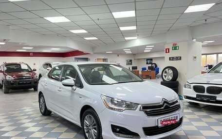 Citroen C4 II рестайлинг, 2014 год, 948 000 рублей, 5 фотография