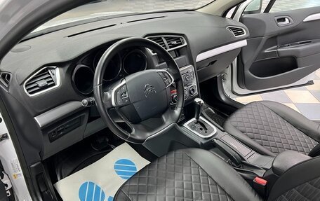 Citroen C4 II рестайлинг, 2014 год, 948 000 рублей, 15 фотография