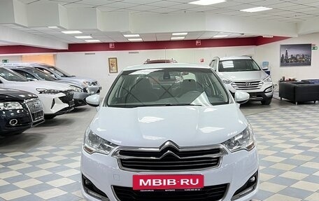 Citroen C4 II рестайлинг, 2014 год, 948 000 рублей, 3 фотография