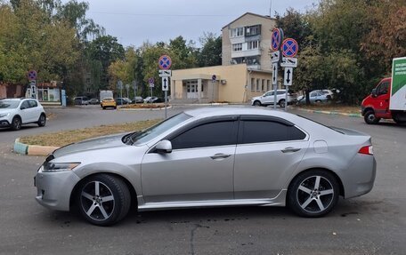 Honda Accord VIII рестайлинг, 2008 год, 899 999 рублей, 7 фотография