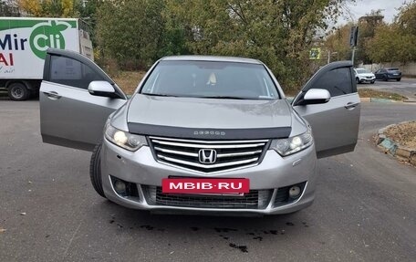 Honda Accord VIII рестайлинг, 2008 год, 899 999 рублей, 5 фотография