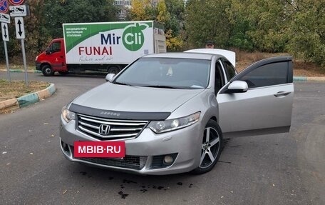 Honda Accord VIII рестайлинг, 2008 год, 899 999 рублей, 4 фотография