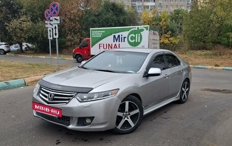 Honda Accord VIII рестайлинг, 2008 год, 899 999 рублей, 8 фотография