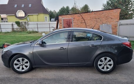 Opel Insignia II рестайлинг, 2010 год, 1 050 000 рублей, 5 фотография