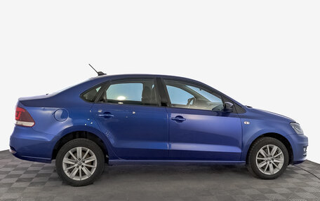 Volkswagen Polo VI (EU Market), 2019 год, 1 025 000 рублей, 4 фотография