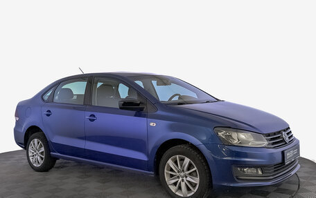 Volkswagen Polo VI (EU Market), 2019 год, 1 025 000 рублей, 3 фотография