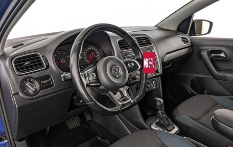 Volkswagen Polo VI (EU Market), 2019 год, 1 025 000 рублей, 13 фотография