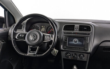 Volkswagen Polo VI (EU Market), 2019 год, 1 025 000 рублей, 19 фотография