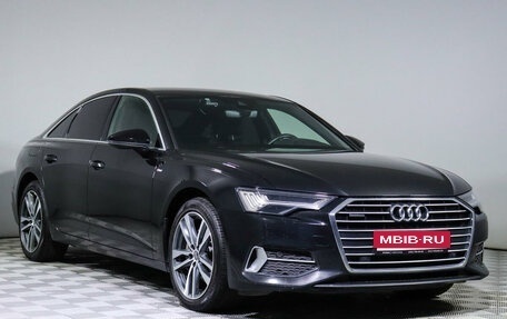 Audi A6, 2019 год, 4 425 000 рублей, 3 фотография