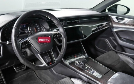 Audi A6, 2019 год, 4 425 000 рублей, 14 фотография