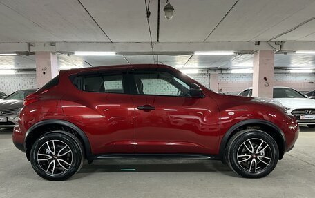 Nissan Juke II, 2011 год, 995 000 рублей, 4 фотография