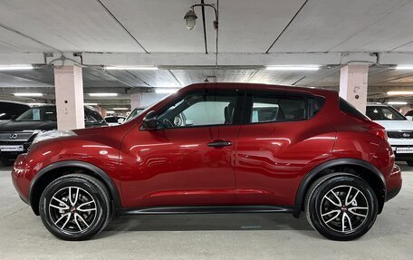 Nissan Juke II, 2011 год, 995 000 рублей, 8 фотография