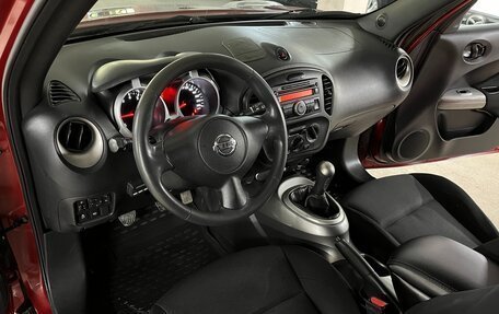 Nissan Juke II, 2011 год, 995 000 рублей, 11 фотография