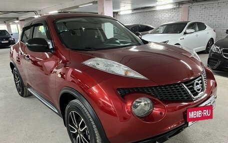 Nissan Juke II, 2011 год, 995 000 рублей, 3 фотография