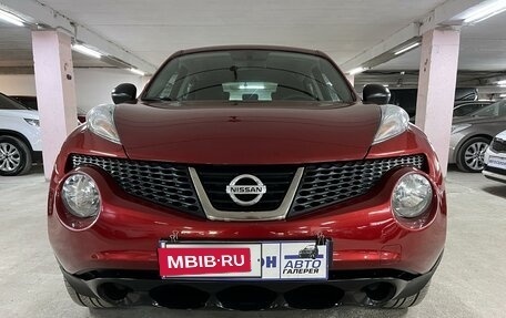 Nissan Juke II, 2011 год, 995 000 рублей, 2 фотография