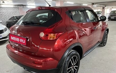 Nissan Juke II, 2011 год, 995 000 рублей, 5 фотография