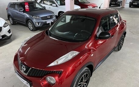 Nissan Juke II, 2011 год, 995 000 рублей, 9 фотография