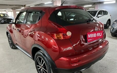 Nissan Juke II, 2011 год, 995 000 рублей, 7 фотография