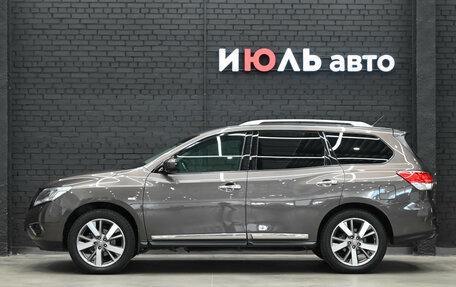 Nissan Pathfinder, 2014 год, 2 350 000 рублей, 9 фотография