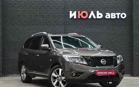 Nissan Pathfinder, 2014 год, 2 350 000 рублей, 4 фотография