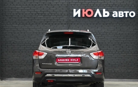 Nissan Pathfinder, 2014 год, 2 350 000 рублей, 6 фотография