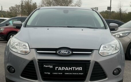 Ford Focus III, 2012 год, 949 000 рублей, 2 фотография