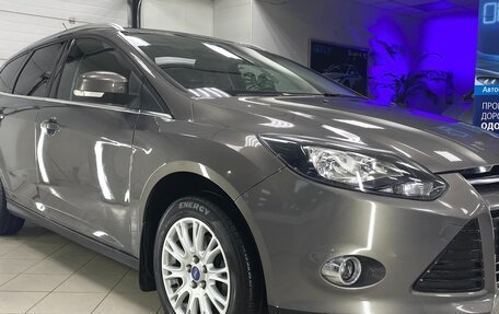 Ford Focus III, 2012 год, 1 050 000 рублей, 1 фотография