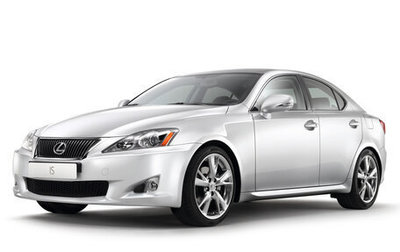 Lexus IS II рестайлинг 2, 2008 год, 1 580 000 рублей, 1 фотография