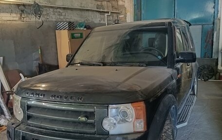 Land Rover Discovery III, 2006 год, 550 000 рублей, 1 фотография